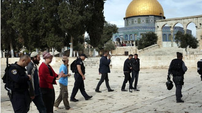 israelfreezescooperationwithunescofordenyingjewishholysites